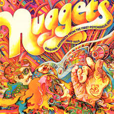 Various Artists / Nuggets: Original Artyfacts From The First Psychedelic Era