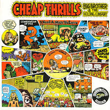 Big Brother & The Holding Company / Cheap Thrills
