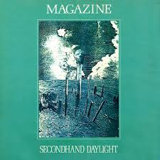 Magazine / Secondhand Daylight