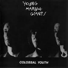 Colossal Youth [Bonus Tracks] / Young Marble Giants (2003)