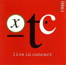 XTC / BBC Radio 1 Live In Concert
