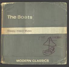 Sleepy Insect Music / The Boats (2010)