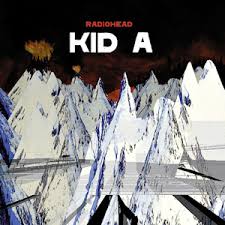 Radiohead / Kida A