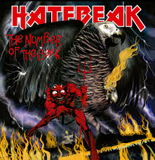 The Number Of The Beak / Hatebeak (2015)