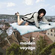 MAIDEN VOYAGE / Salyu (2010)