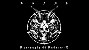 Discography Of Darkcore -X / Knave (2015)