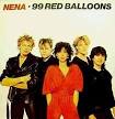 99 Luftballons / Nena (1984)