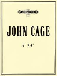 4'33" / John Cage (1952)