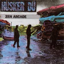 Zen Arcade / Hüsker Dü (1984)