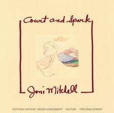 Court And Spark / Joni Mitchell (1974)