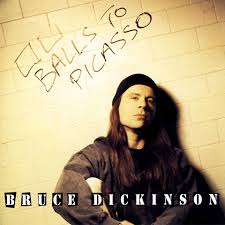 Balls To Picasso / Bruce Dickinson (1994)