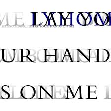 LAY YOUR HANDS ON ME / BOOM BOOM SATELLITES (2016)
