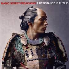 Resistance Is Futile / Manic Street Preachers (2018)