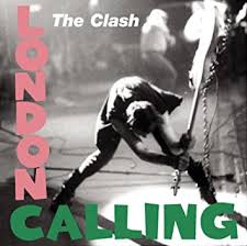 London Calling / The Clash (1979)