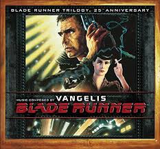 2582 Blade Runner Trilogy 25th Anniversary [Blade Runner Previously Unreleased & Bonus Material] / Vangelis (2007)