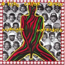 Midnight Marauders / A Tribe Called Quest (1993)