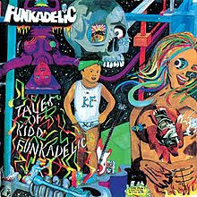 Tales Of Kidd Funkadelic / Funkadelic (1976)