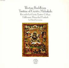 David Lewiston : Recorded / Tibetan Buddhism - Tantras Of Gyuto:Mahakala