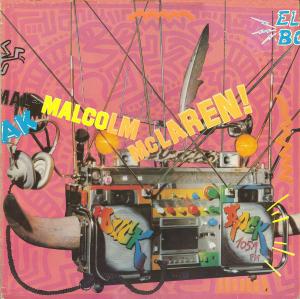 Malcolm McLaren / Duck Rock