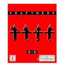 Kraftwerk / 3-D Catalogue