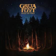 From The Fires / Greta Van Fleet (2017)