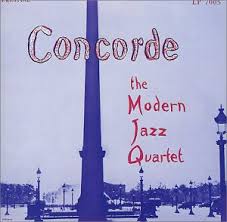 The Modern Jazz Quartet / Concorde