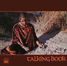 Talking Book / Stevie Wonder (1972)