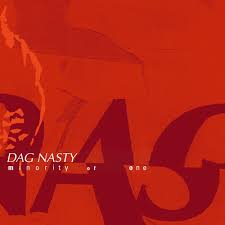 Minority Of One / Dag Nasty (2002)