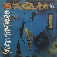 Strictly Turntablized / DJ Krush (1994)