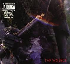 The Source / The Master Musicians Of Jajouka (2010)