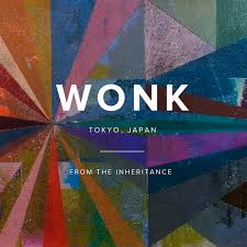 From the Inheritance - EP / Wonk (2016)