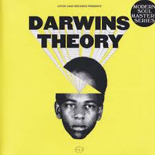 Darwins Theory / Darwin Jones & Billy Bruner (2016)
