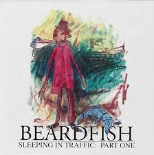 Sleeping In Traffic: Pt. 1 / Beardfish (2012)