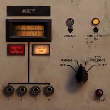 Add Violence [EP] / Nine Inch Nails (2017)