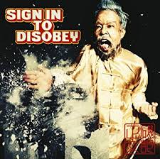 SIGN IN TO DISOBEY / 磯部正文 (2010)