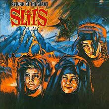 Return Of The Giant Slits / The Slits (1981)