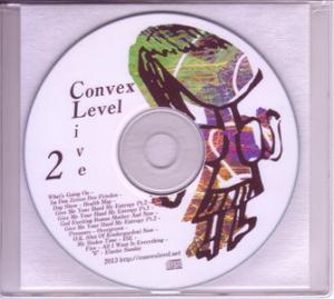 CLive2 / CONVEX LEVEL (2013)