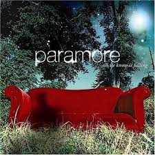 Paramore / All We Know Is Falling