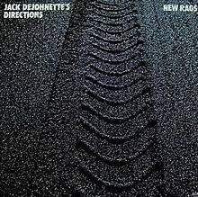 Jack Dejohnette's Directions / New Rags