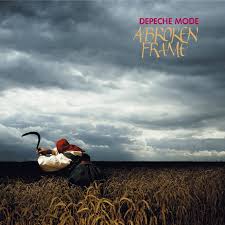 A Broken Frame / Depeche Mode (1982)
