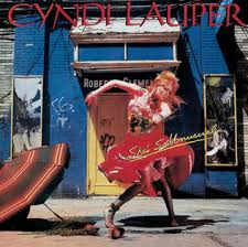 She's So Unusual / Cyndi Lauper (1983)