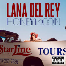 Honeymoon / Lana Del Rey (2015)