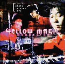 LIVE AT GREEK THEATER 1979 / Yellow Magic Orchestra (1997)