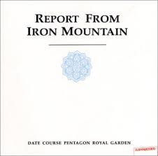 Report From Iron Mountain / Date Course Pentagon Royal Garden (2001)