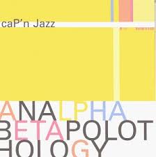 Analphabetapolothology / Cap'n Jazz (1998)