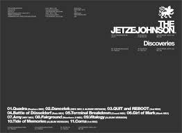 Discoveries / THE JETZEJOHNSON (2008)