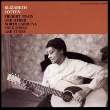 Freight Train And Other North Carolina Folk Songs And Tunes / Elizabeth Cotten (1989)