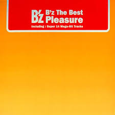 B'z / Pleasure