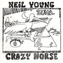 Zuma / Neil Young & Crazy Horse (1975)