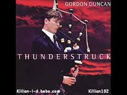 Thunderstruck / Gordon Duncan (2003)